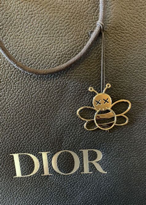 dior bee chain|dior designer jewelry for women.